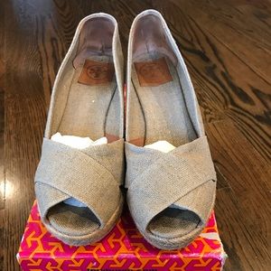 Tory Burch Filipa Wedge Espadrille